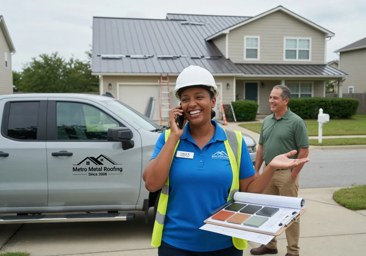 Metal Roofing Installation Desmet, ID FAQs